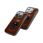 Protective Glass Back Phone Case Compatible with iPhone, Samsung, OnePlus, Pixel & More
