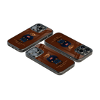 Luxury Glass Back Mobile Cover for iPhone, Samsung Galaxy, OnePlus, Pixel, Redmi & More