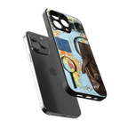 wanderlust back phone cover | glass case for iphone 14 pro max