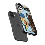 wanderlust back phone cover | glass case for iphone 16