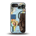 wanderlust back phone cover | glass case for iphone 16e
