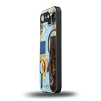 wanderlust back phone cover | glass case for iphone 16e