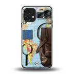 wanderlust back phone cover | glass case for nothing phone 1