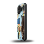 wanderlust back phone cover | glass case for nothing phone 1