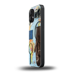 wanderlust back phone cover | glass case for nothing phone 2