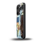 wanderlust back phone cover | glass case for oneplus nord 3