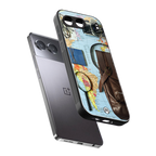 wanderlust back phone cover | glass case for oneplus nord 4