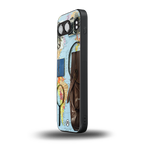 wanderlust back phone cover | glass case for oneplus nord 4