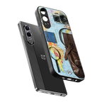 wanderlust back phone cover | glass case for oneplus nord ce 4 lite