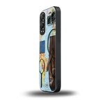 wanderlust back phone cover | glass case for oneplus nord ce 4 lite