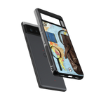 wanderlust back phone cover | glass case for google pixel 6