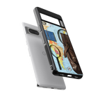 wanderlust back phone cover | glass case for Google Pixel 7