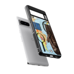 wanderlust back phone cover | glass case for google pixel 8 pro