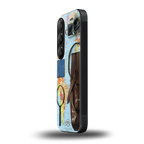 wanderlust back phone cover | glass case for samsung galaxy s24