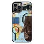Premium Glass Back Mobile Phone Cover for iPhone, Samsung, OnePlus, Google Pixel, Redmi, Oppo, Vivo & Realme