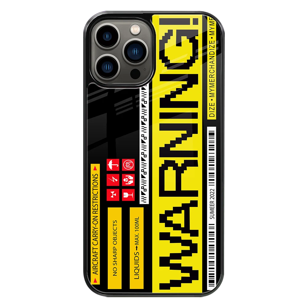 Premium Glass Back Mobile Phone Cover for iPhone, Samsung, OnePlus, Google Pixel, Redmi, Oppo, Vivo & Realme