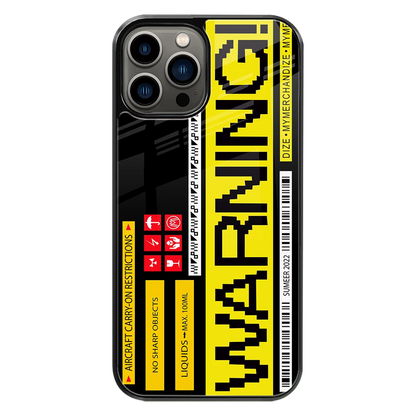 Premium Glass Back Mobile Phone Cover for iPhone, Samsung, OnePlus, Google Pixel, Redmi, Oppo, Vivo & Realme