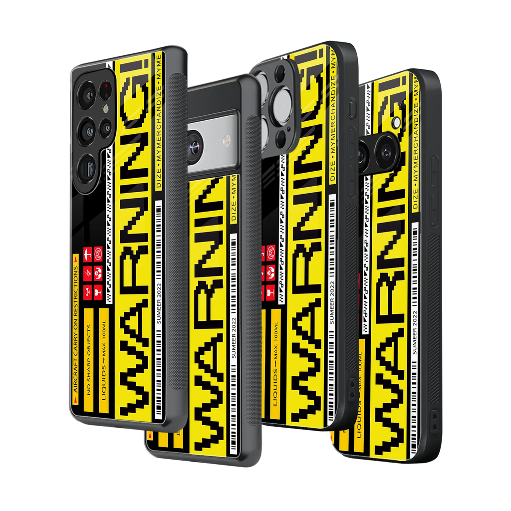 Stylish Glass Back Case for All Smartphones – iPhone, Samsung, OnePlus, Pixel, Redmi, Oppo, Vivo, Motorola