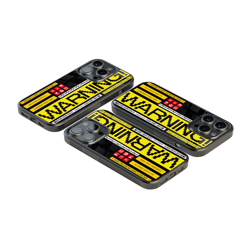 Luxury Glass Back Mobile Cover for iPhone, Samsung Galaxy, OnePlus, Pixel, Redmi & More
