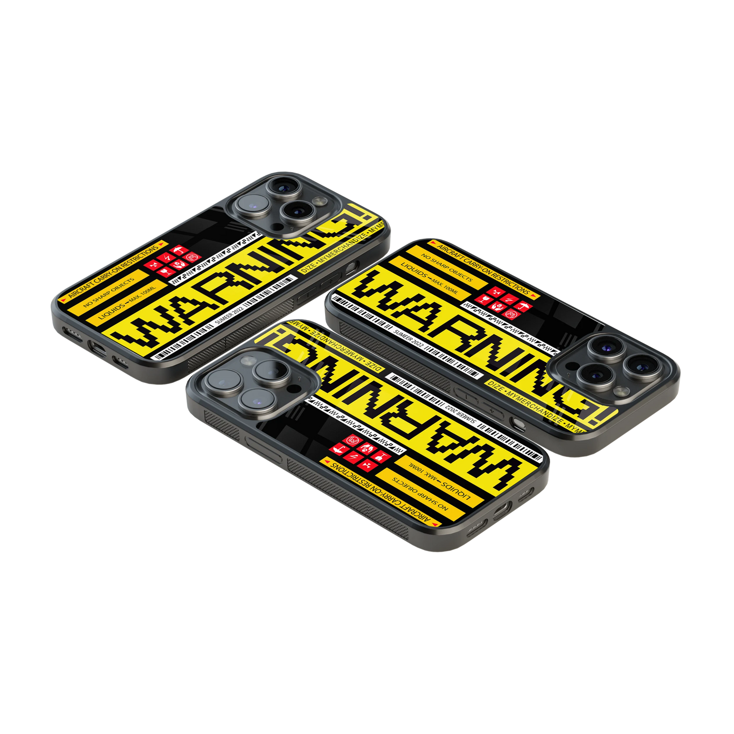 Luxury Glass Back Mobile Cover for iPhone, Samsung Galaxy, OnePlus, Pixel, Redmi & More