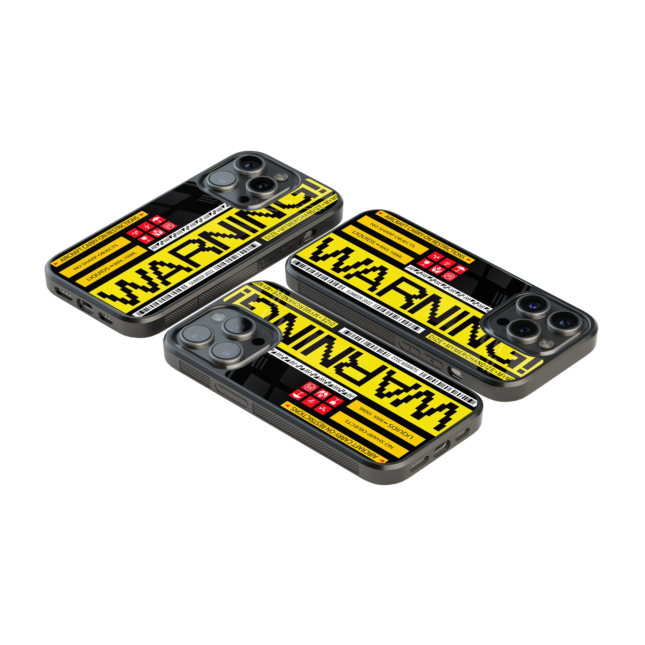 Luxury Glass Back Mobile Cover for iPhone, Samsung Galaxy, OnePlus, Pixel, Redmi & More