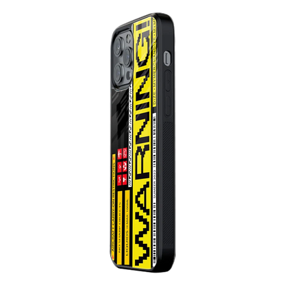 Slim Glass Back Phone Case for Multiple Brands – iPhone, Samsung, Redmi, OnePlus, Oppo, Vivo