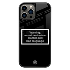 Premium Glass Back Mobile Phone Cover for iPhone, Samsung, OnePlus, Google Pixel, Redmi, Oppo, Vivo & Realme