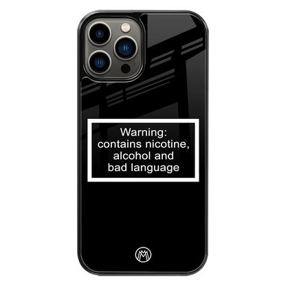Premium Glass Back Mobile Phone Cover for iPhone, Samsung, OnePlus, Google Pixel, Redmi, Oppo, Vivo & Realme