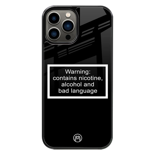 Premium Glass Back Mobile Phone Cover for iPhone, Samsung, OnePlus, Google Pixel, Redmi, Oppo, Vivo & Realme