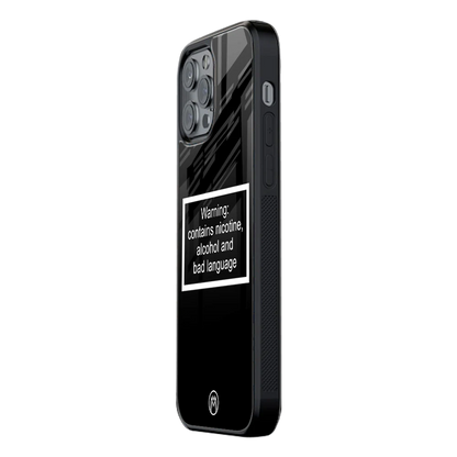 Slim Glass Back Phone Case for Multiple Brands – iPhone, Samsung, Redmi, OnePlus, Oppo, Vivo