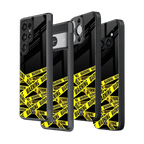 Stylish Glass Back Case for All Smartphones – iPhone, Samsung, OnePlus, Pixel, Redmi, Oppo, Vivo, Motorola