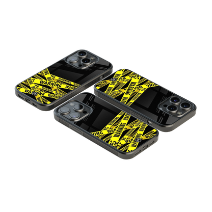 Luxury Glass Back Mobile Cover for iPhone, Samsung Galaxy, OnePlus, Pixel, Redmi & More