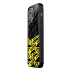Slim Glass Back Phone Case for Multiple Brands – iPhone, Samsung, Redmi, OnePlus, Oppo, Vivo