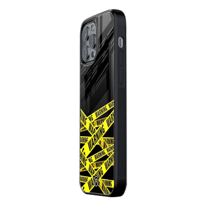 Slim Glass Back Phone Case for Multiple Brands – iPhone, Samsung, Redmi, OnePlus, Oppo, Vivo