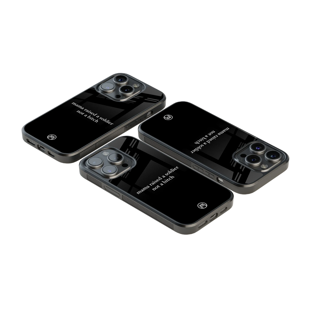 Luxury Glass Back Mobile Cover for iPhone, Samsung Galaxy, OnePlus, Pixel, Redmi & More