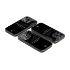 Luxury Glass Back Mobile Cover for iPhone, Samsung Galaxy, OnePlus, Pixel, Redmi & More