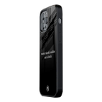 Slim Glass Back Phone Case for Multiple Brands iPhone, Samsung, Redmi, OnePlus, Oppo, Vivo