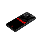 wasted back phone cover | glass case for nothing phone 2