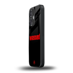 wasted back phone cover | glass case for oneplus nord ce 3