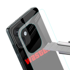 wasted back phone cover | glass case for oneplus nord ce 3