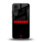 wasted back phone cover | glass case for oneplus nord ce 4 lite