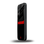 wasted back phone cover | glass case for oneplus nord ce 4 lite