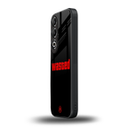 wasted back phone cover | glass case for oneplus nord ce 4