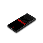 wasted back phone cover | glass case for google pixel 6
