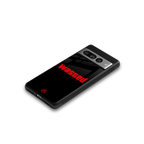 wasted back phone cover | glass case for google pixel 7 pro