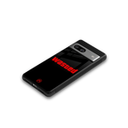 wasted back phone cover | glass case for Google Pixel 7