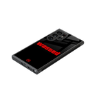 wasted back phone cover | glass case for samsung galaxy s23 ultra