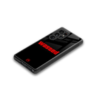 wasted back phone cover | glass case for samsung galaxy s25 ultra