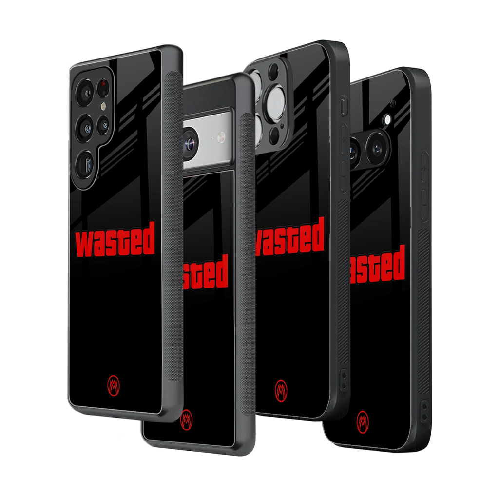 Stylish Glass Back Case for All Smartphones – iPhone, Samsung, OnePlus, Pixel, Redmi, Oppo, Vivo, Motorola