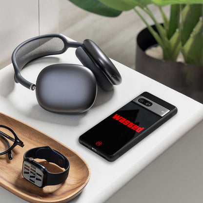 wasted back phone cover | glass case for oneplus nord 4